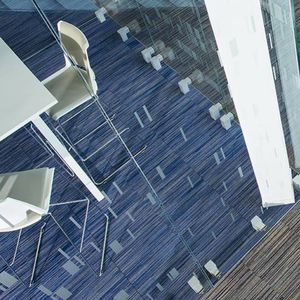 moquette en dalles