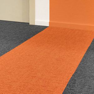moquette en dalles