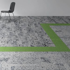 moquette bouclée