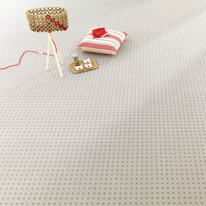 moquette tuftée