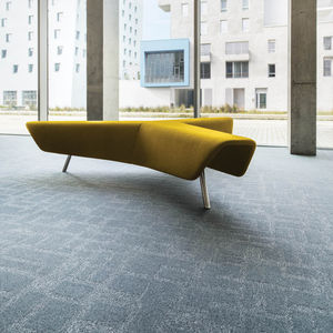 moquette en dalles
