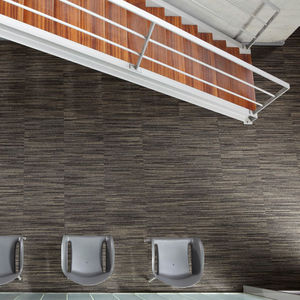 moquette en dalles