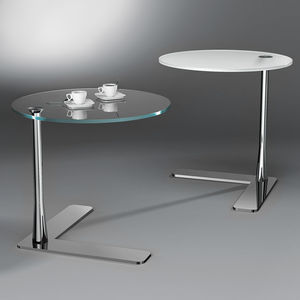 table d'appoint contemporaine