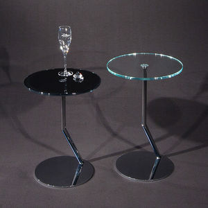 table d'appoint contemporaine