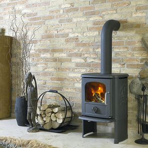 poêle à bois