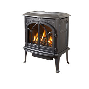 poêle à gaz