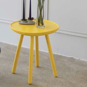 table d'appoint contemporaine