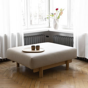 pouf design scandinave