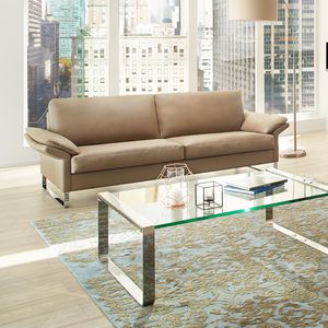 canapé modulable / d'angle / contemporain / en tissu