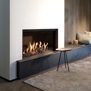 cheminée à gaz naturel