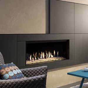cheminée à gaz naturel