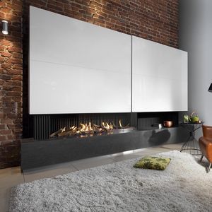 cheminée à gaz naturel