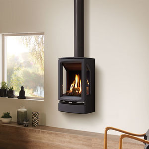 poêle à gaz