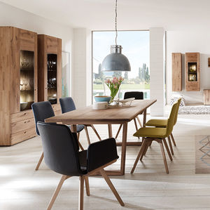 table à manger contemporaine