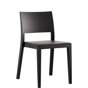 chaise de restaurant contemporaine