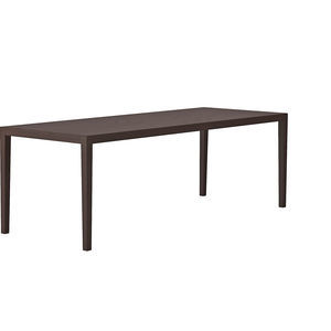 table contemporaine