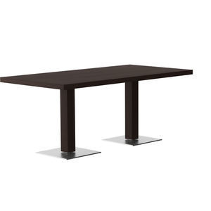 table contemporaine