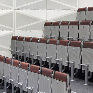 chaise d'auditorium contemporaine 1