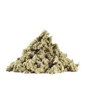 isolant thermique / en laine de roche / pour mur / en vrac