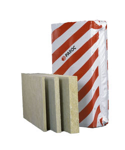isolant thermique / en laine de roche / en panneaux rigides / Euroclasse A1