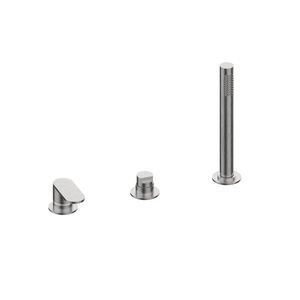 set de baignoire en acier inoxydable 1