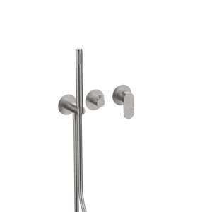 set de baignoire en acier inoxydable 1