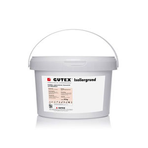 primaire isolant / pour béton / au silicate