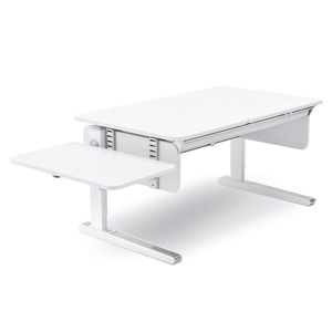 bureau sur pied