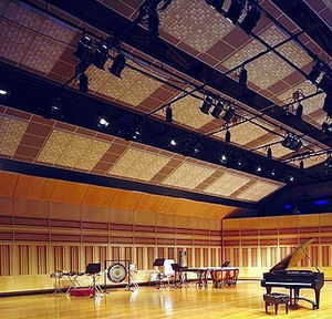 diffuseur acoustique 1