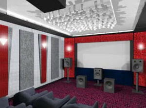 diffuseur acoustique 1