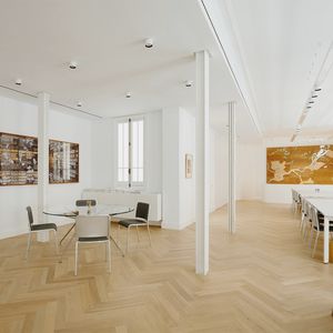 spot encastrable au plafond