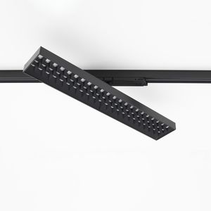 éclairage sur rail à LED