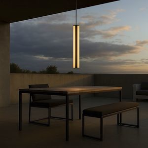 luminaire d'extérieur 1