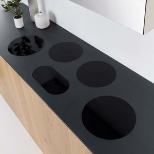 table de cuisson à induction