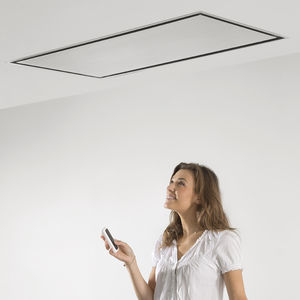 hotte de plafond 1