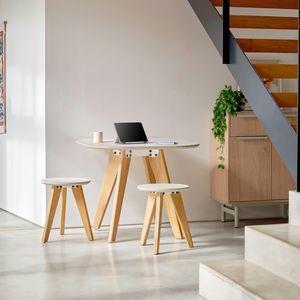 table à manger contemporaine