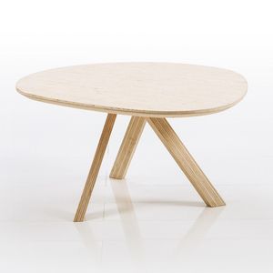 table d'appoint contemporaine