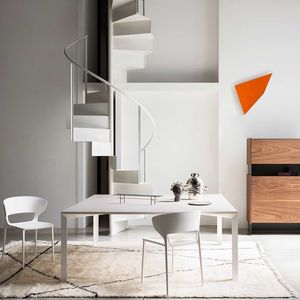 table contemporaine