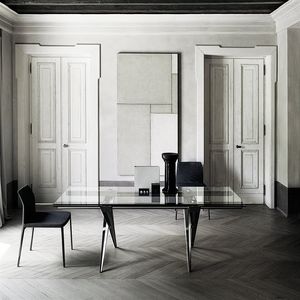 table contemporaine
