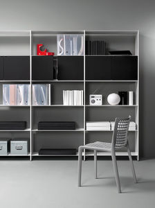 bibliothèque modulable
