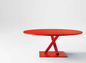 table contemporaine