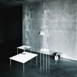 table d'appoint contemporaine