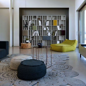 bibliothèque contemporaine