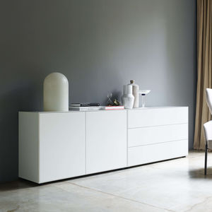 buffet contemporain