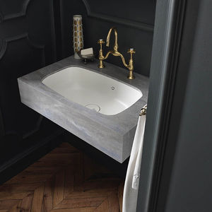 plan vasque en Corian®