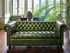 canapé chesterfield