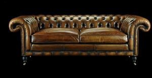 canapé chesterfield