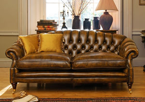 canapé chesterfield