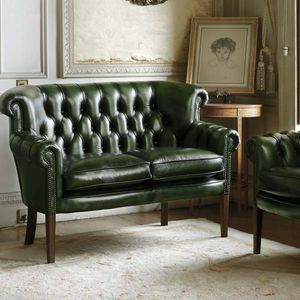 canapé chesterfield 1