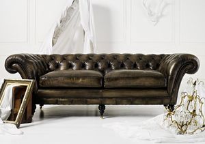 canapé chesterfield 1